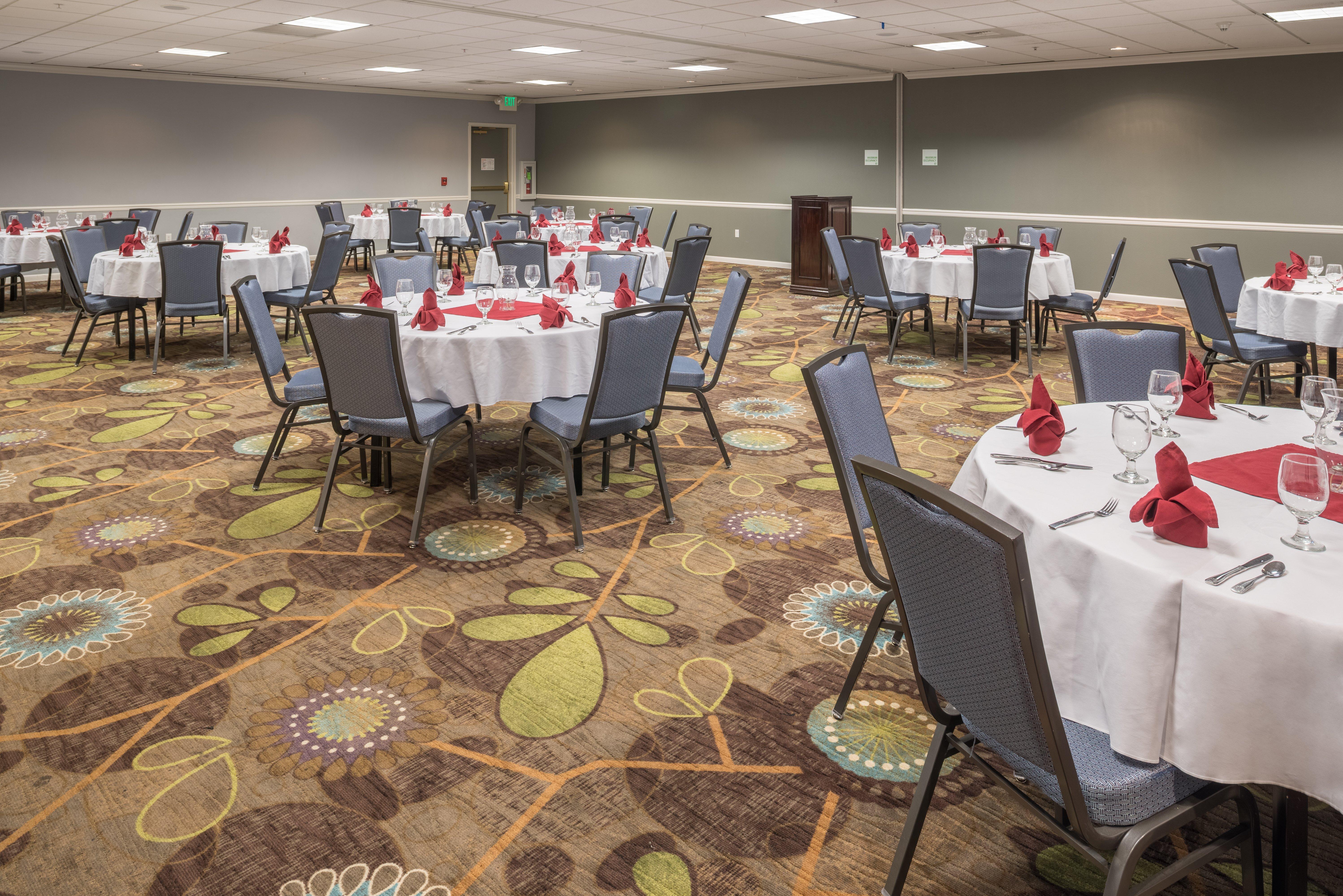Holiday Inn Express Spokane Airport By Ihg Exterior foto