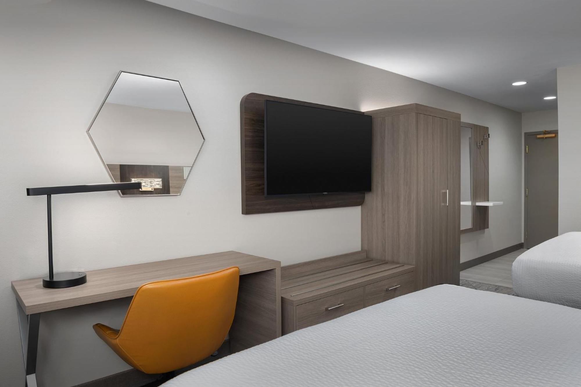 Holiday Inn Express Spokane Airport By Ihg Exterior foto