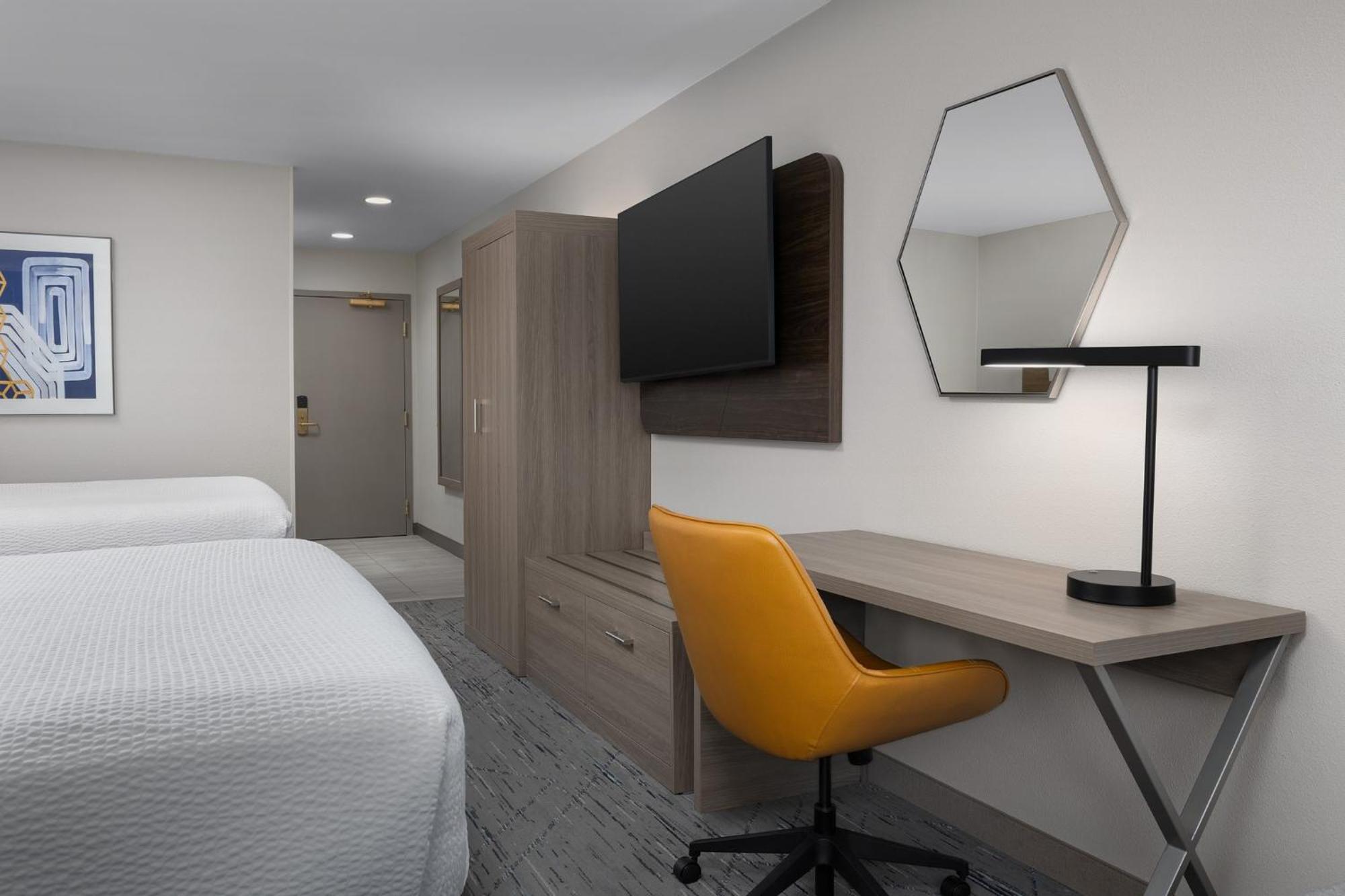 Holiday Inn Express Spokane Airport By Ihg Exterior foto
