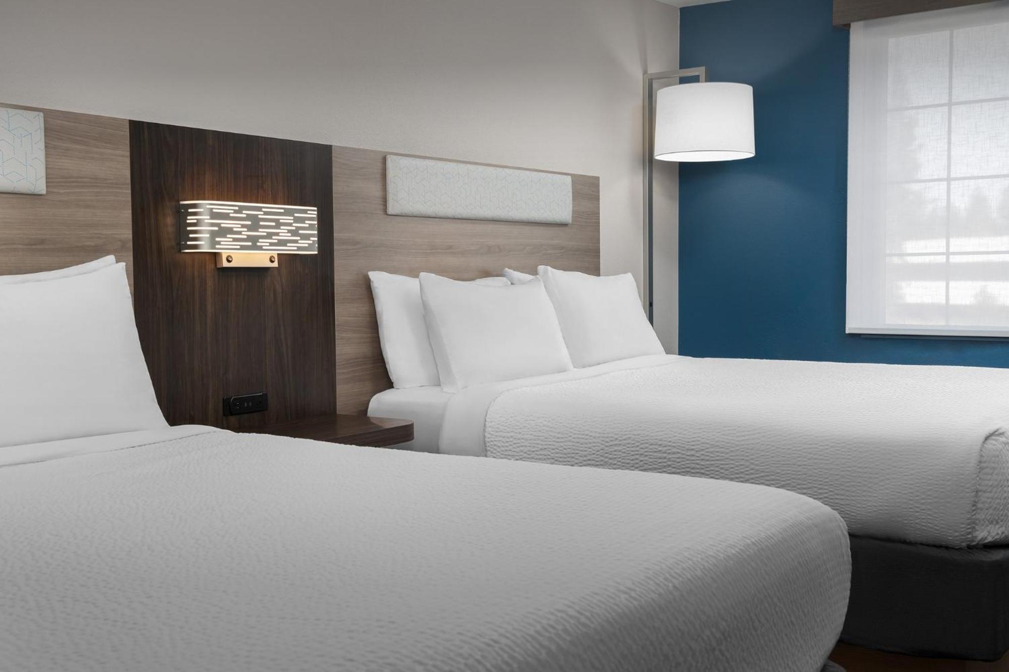 Holiday Inn Express Spokane Airport By Ihg Exterior foto