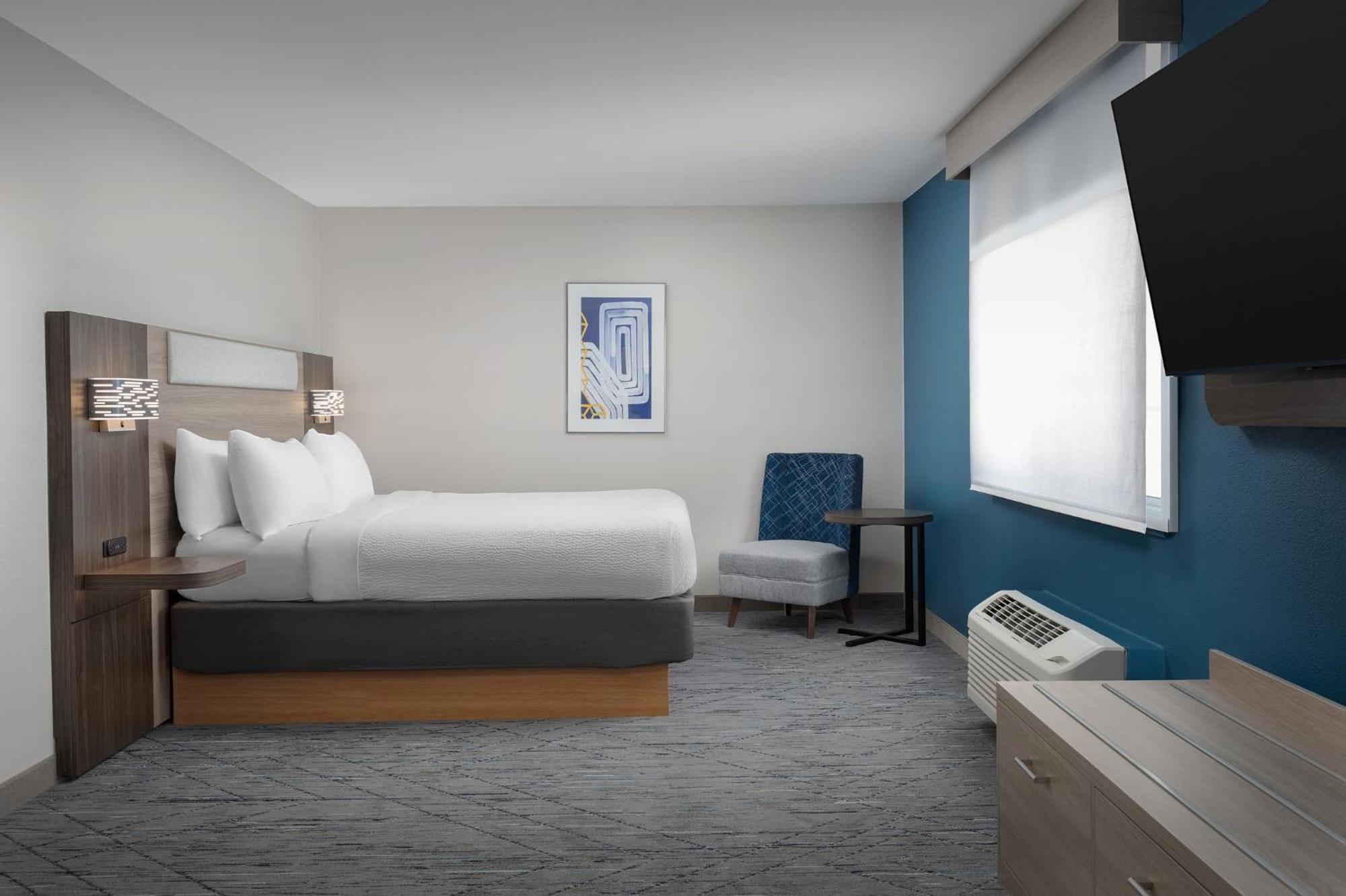 Holiday Inn Express Spokane Airport By Ihg Exterior foto