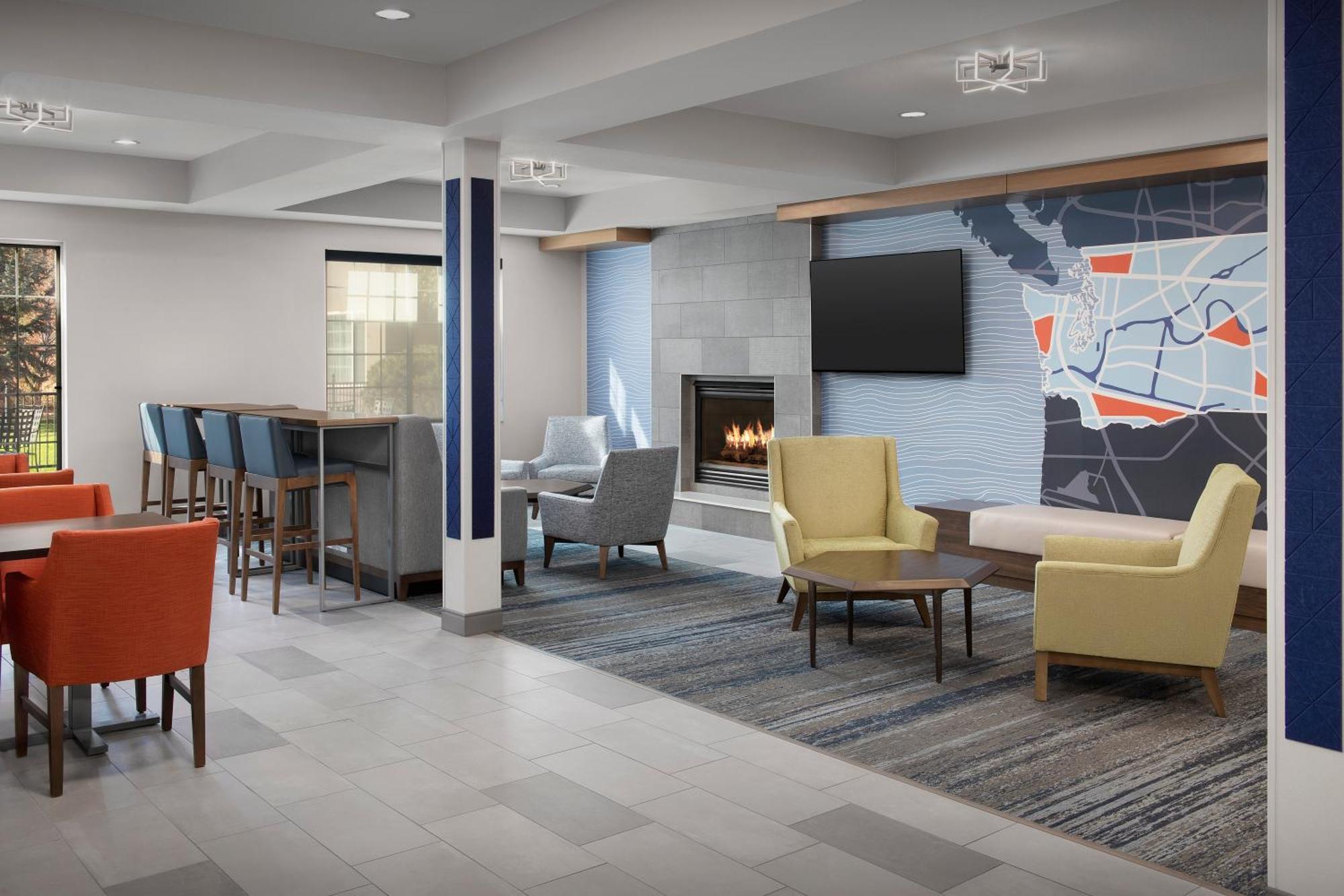 Holiday Inn Express Spokane Airport By Ihg Exterior foto