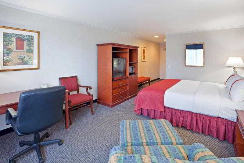 Holiday Inn Express Spokane Airport By Ihg Exterior foto