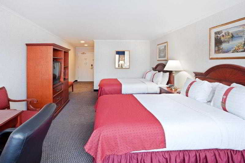 Holiday Inn Express Spokane Airport By Ihg Exterior foto