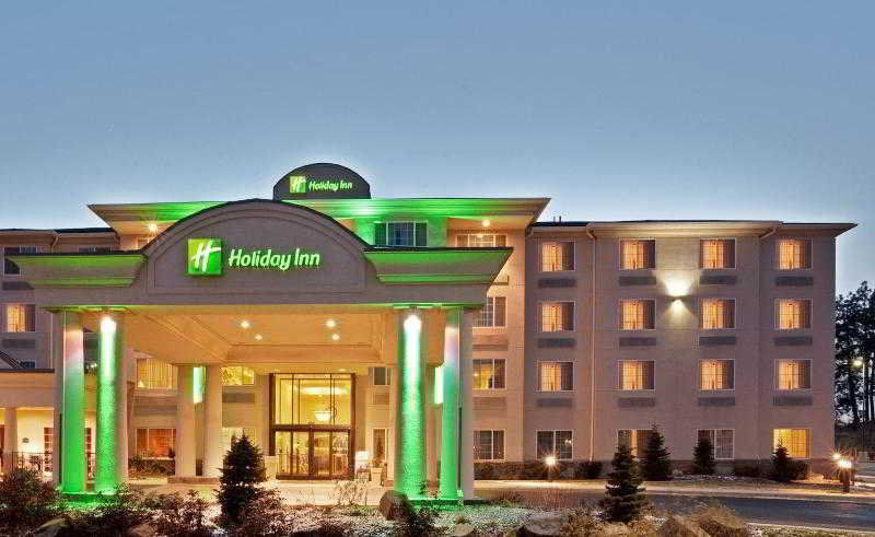 Holiday Inn Express Spokane Airport By Ihg Exterior foto